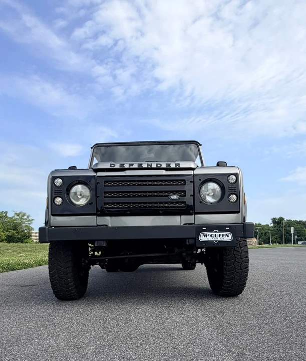 1992 Land Rover Defender 110 - Image 13 of 31