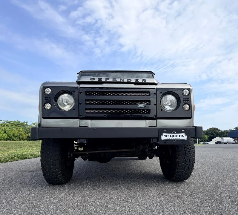 1992 Land Rover Defender 110 - Image 14 of 31