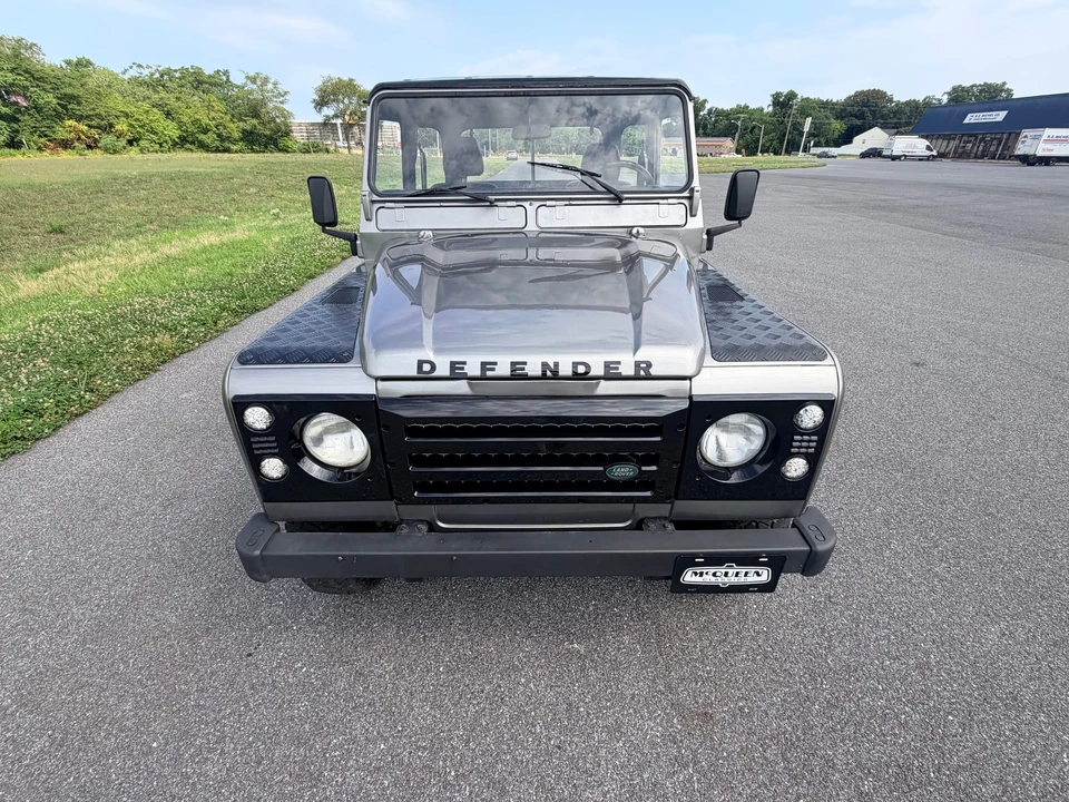 1992 Land Rover Defender 110 - Image 12 of 31