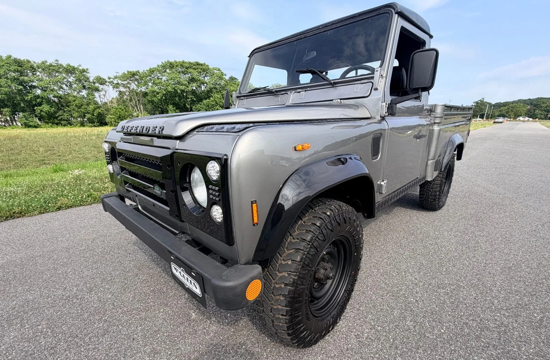 1992 Land Rover Defender 110 - Image 9 of 31