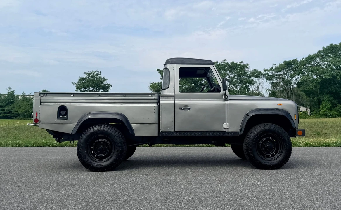 1992 Land Rover Defender 110 - Image 30 of 31
