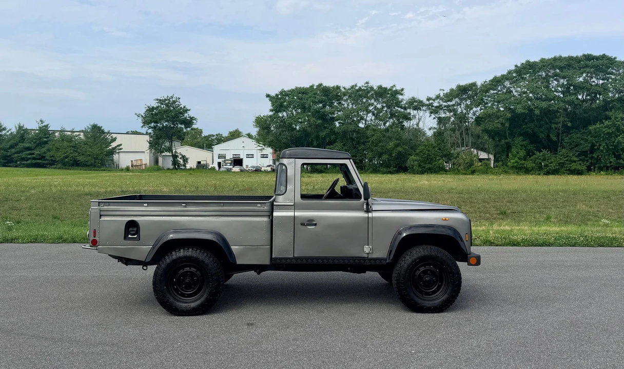 1992 Land Rover Defender 110 - Image 29 of 31
