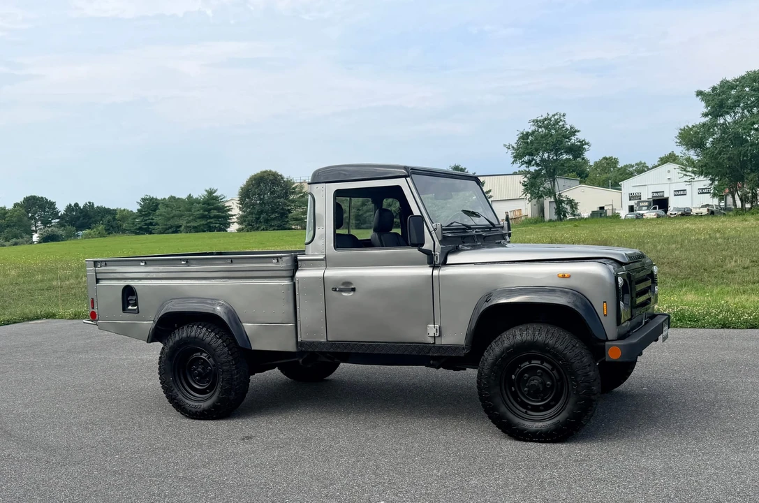 1992 Land Rover Defender 110 - Image 28 of 31