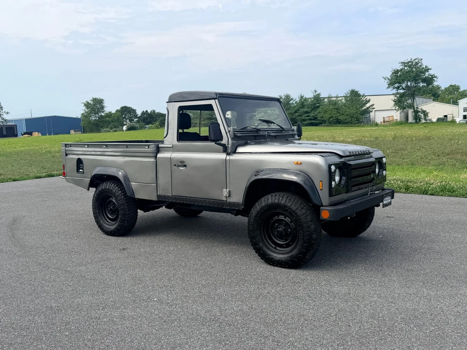 1992 Land Rover Defender 110 - Image 27 of 31