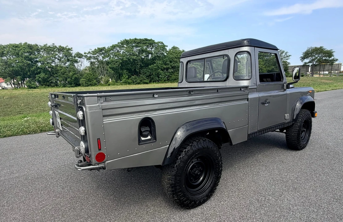 1992 Land Rover Defender 110 - Image 31 of 31