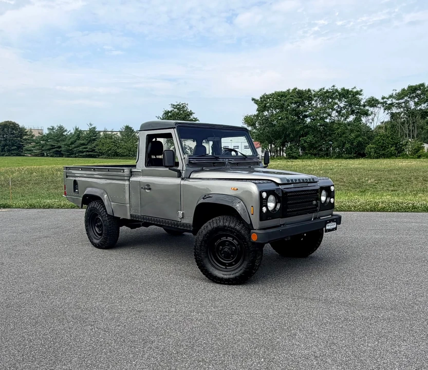 1992 Land Rover Defender 110 - Image 23 of 31