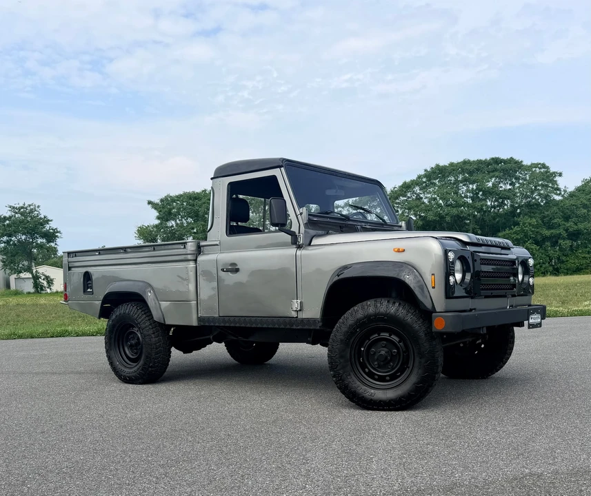 1992 Land Rover Defender 110 - Image 25 of 31