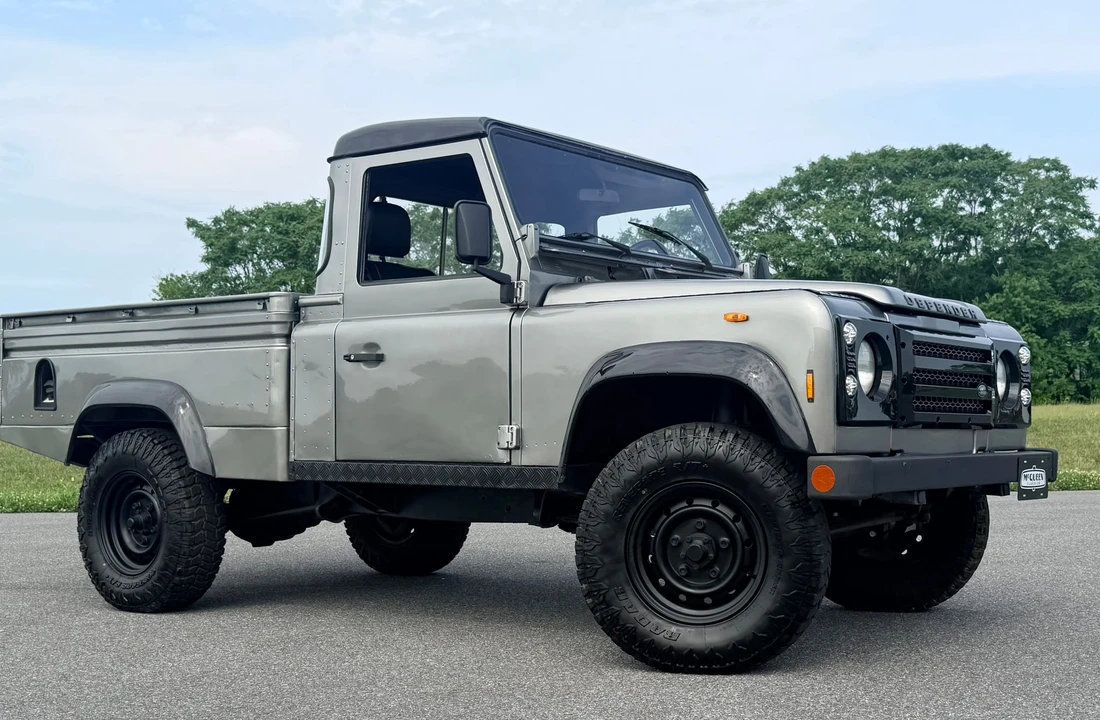 1992 Land Rover Defender 110 - Image 26 of 31