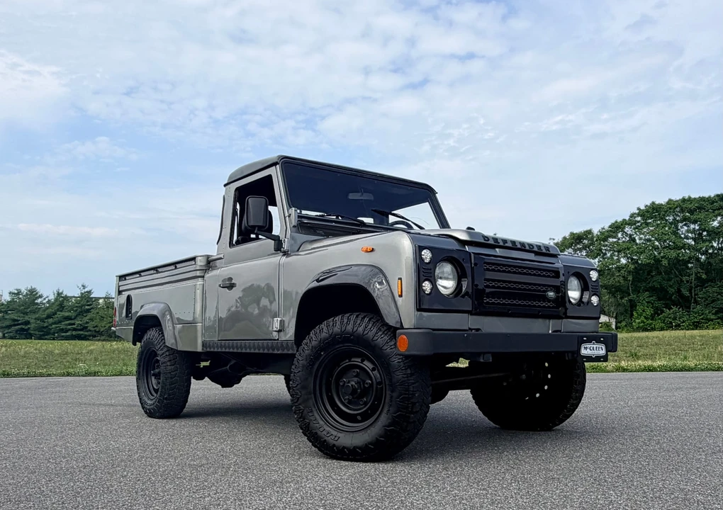 1992 Land Rover Defender 110 - Image 22 of 31