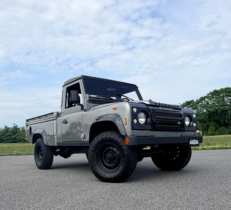 1992 Land Rover Defender 110 - Image 20 of 31