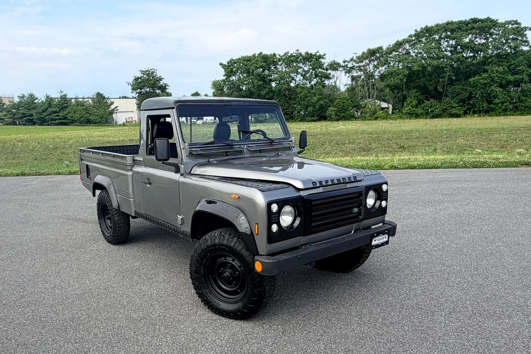 1992 Land Rover Defender 110 - Image 19 of 31