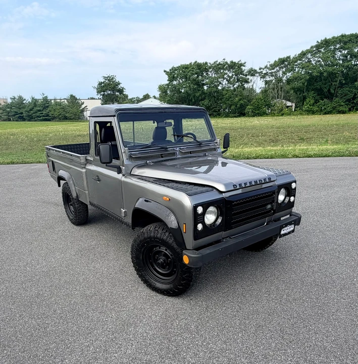1992 Land Rover Defender 110 - Image 18 of 31