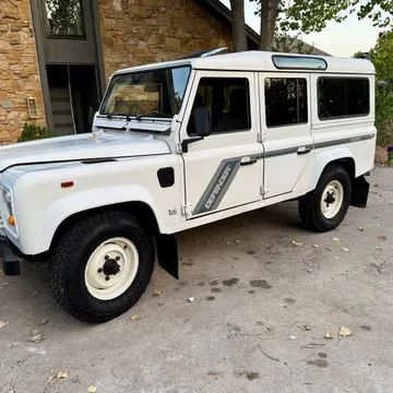 1992 Land Rover Defender 110