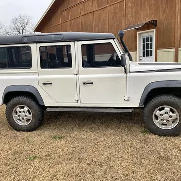 1992 Land Rover Defender 110