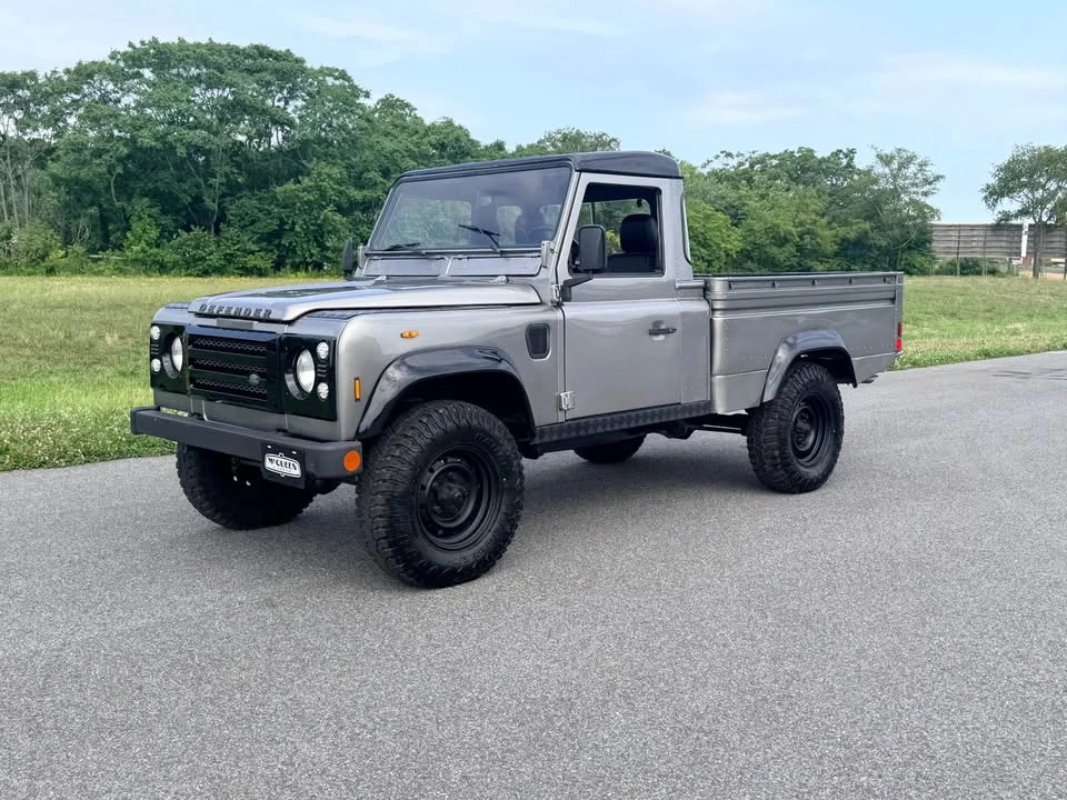 1992 Land Rover Defender 110 - Image 2 of 9