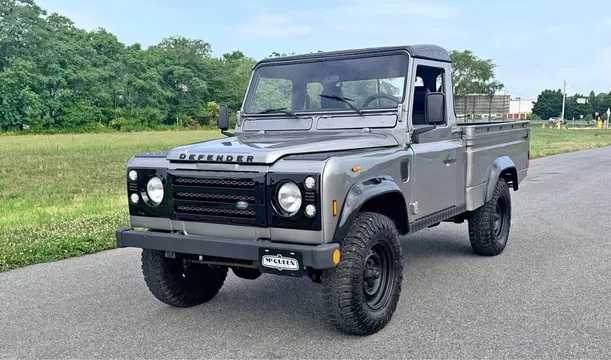 1992 Land Rover Defender 110