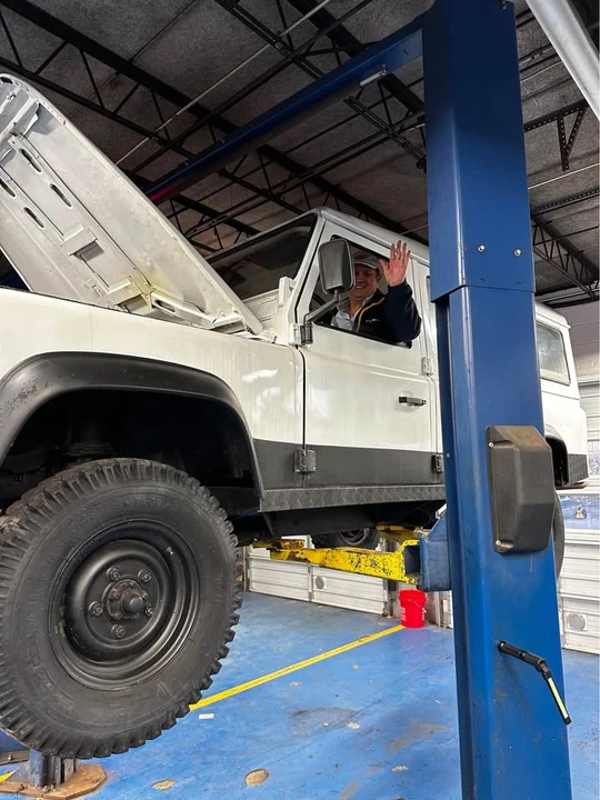 1992 Land Rover Defender 110 - Image 13 of 18