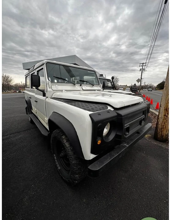 1992 Land Rover Defender 110 - Image 5 of 18