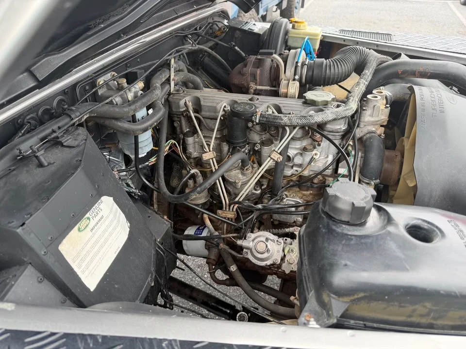 1992 Land Rover Defender 110 - Image 8 of 9