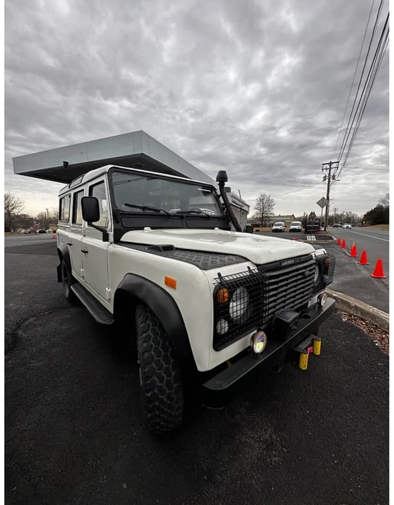 1992 Land Rover Defender 110 - Image 6 of 18