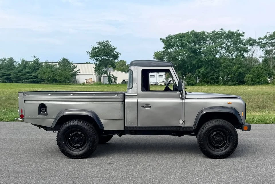 1992 Land Rover Defender 110 - Image 5 of 9