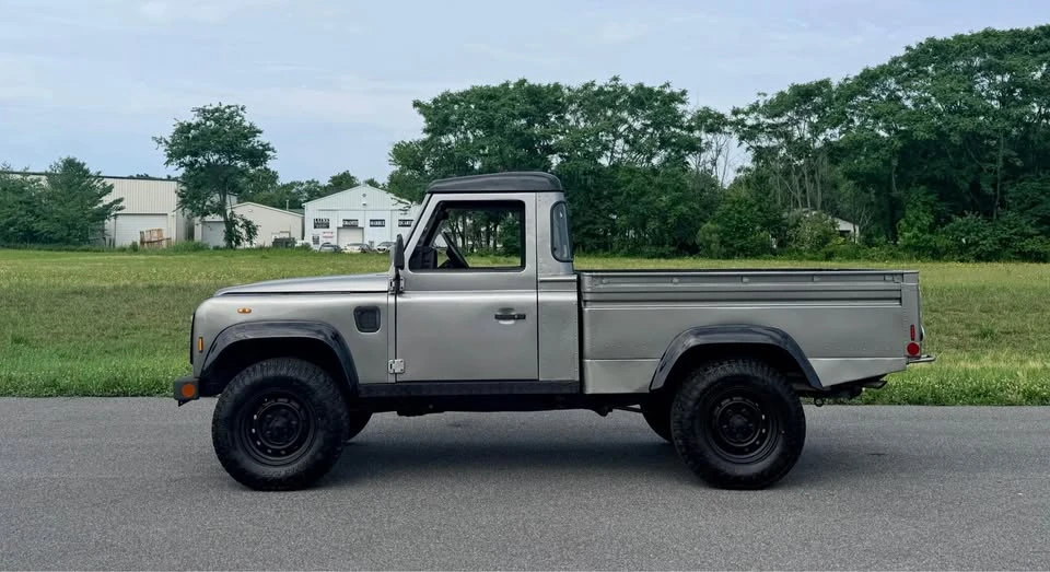 1992 Land Rover Defender 110 - Image 3 of 9