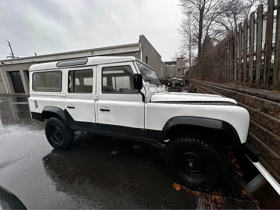 1992 Land Rover Defender 110 - Image 15 of 18