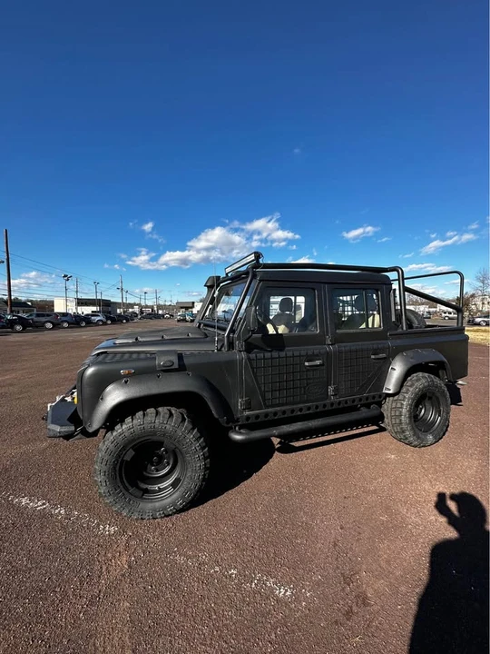 1992 Land Rover Defender 110 - Image 12 of 18