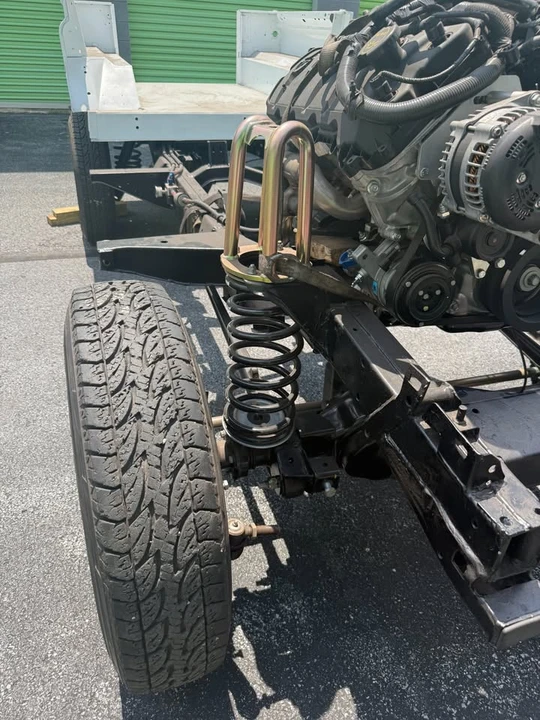 1992 Land Rover Defender 110 - Image 14 of 20