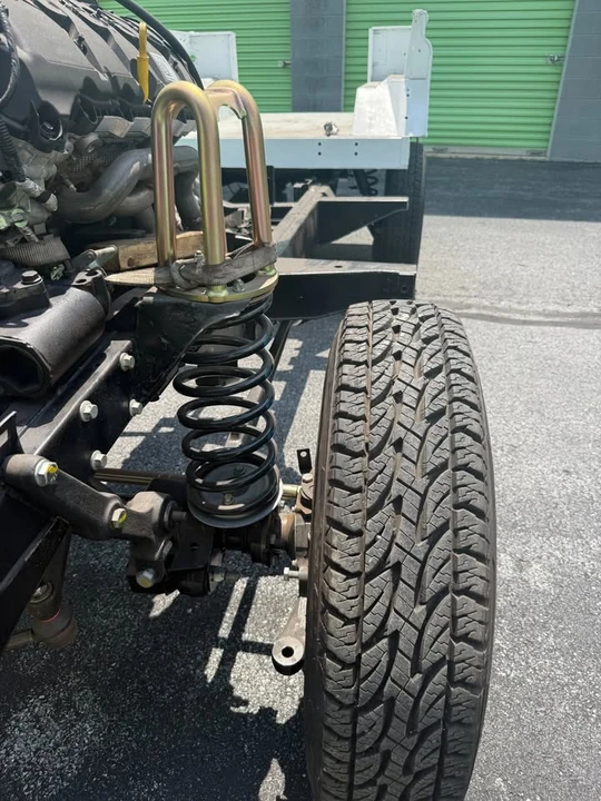 1992 Land Rover Defender 110 - Image 12 of 20