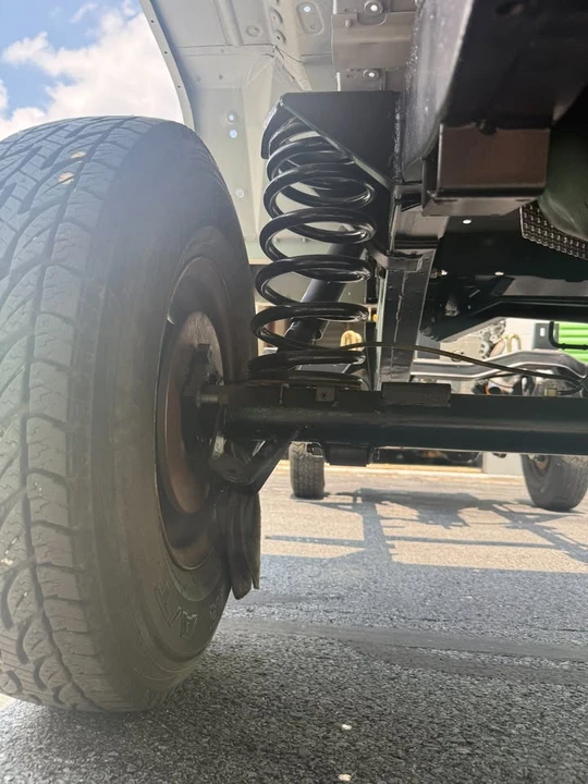 1992 Land Rover Defender 110 - Image 11 of 20