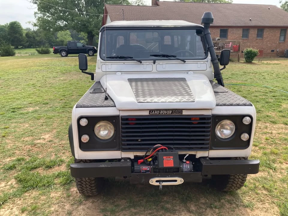 1992 Land Rover Defender 110 - Image 3 of 15