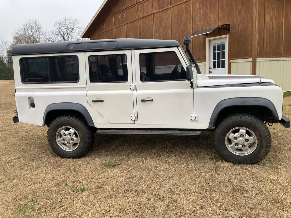 1992 Land Rover Defender 110 - Image 2 of 15