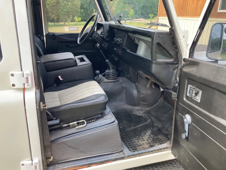 1992 Land Rover Defender 110 - Image 14 of 15