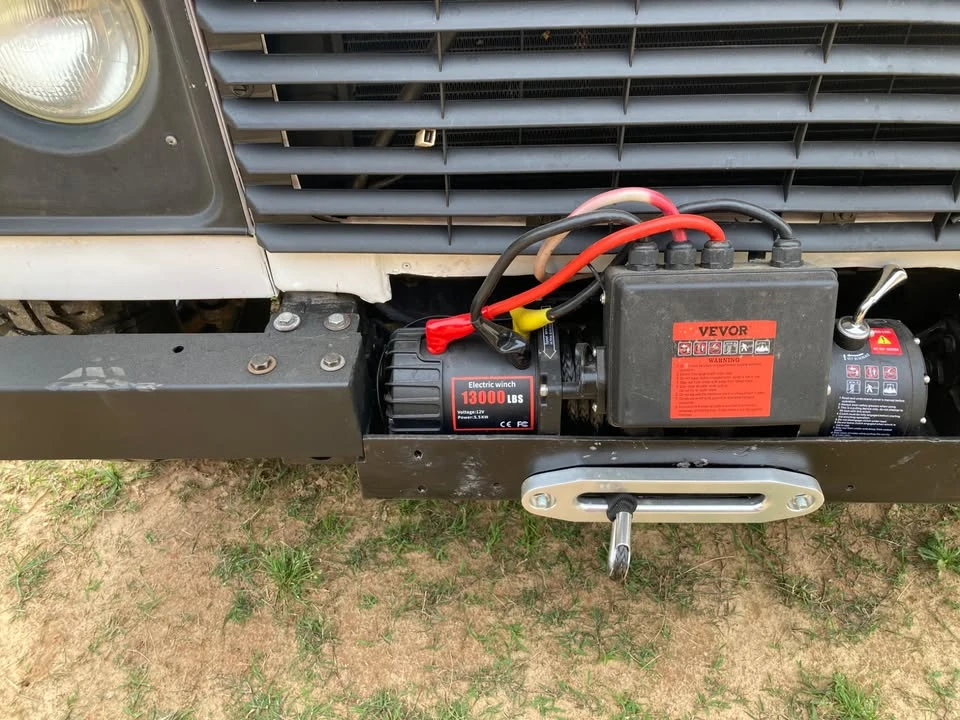 1992 Land Rover Defender 110 - Image 6 of 15
