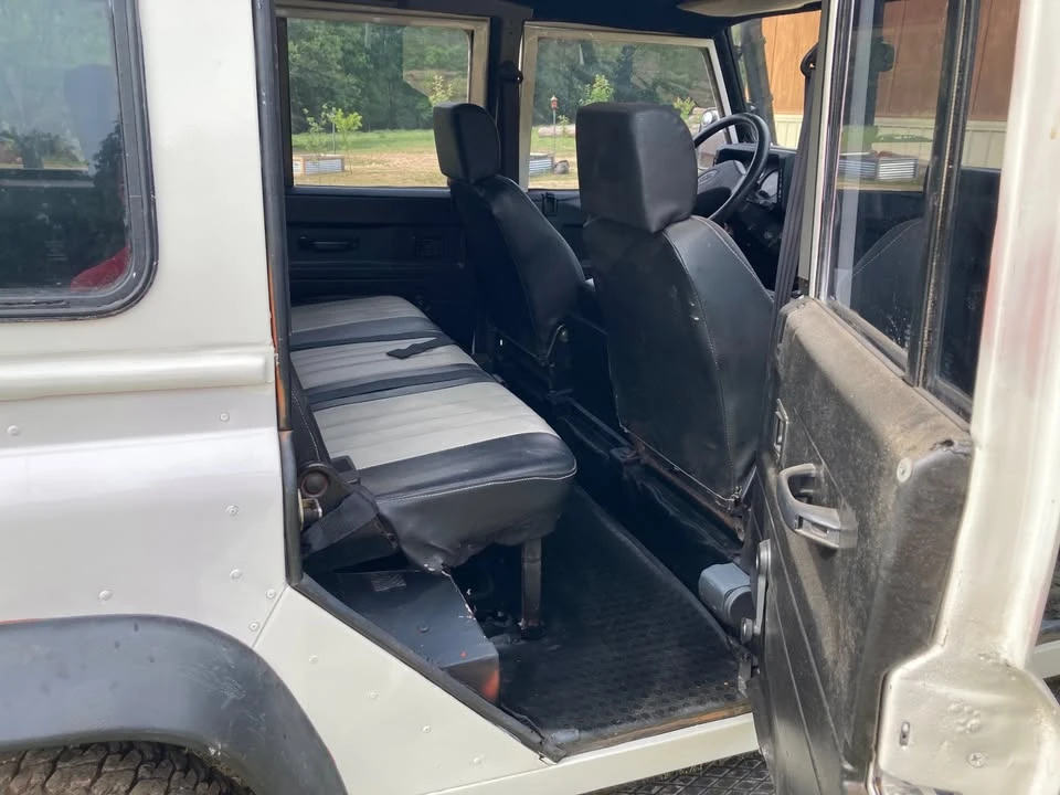 1992 Land Rover Defender 110 - Image 13 of 15