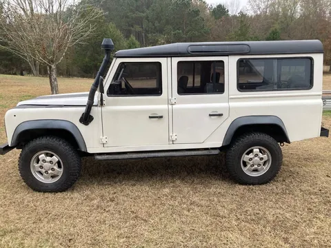 1992 Land Rover Defender 110