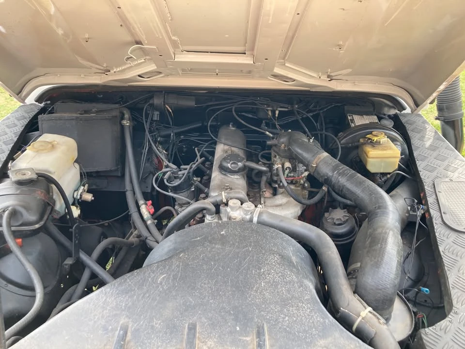 1992 Land Rover Defender 110 - Image 9 of 15