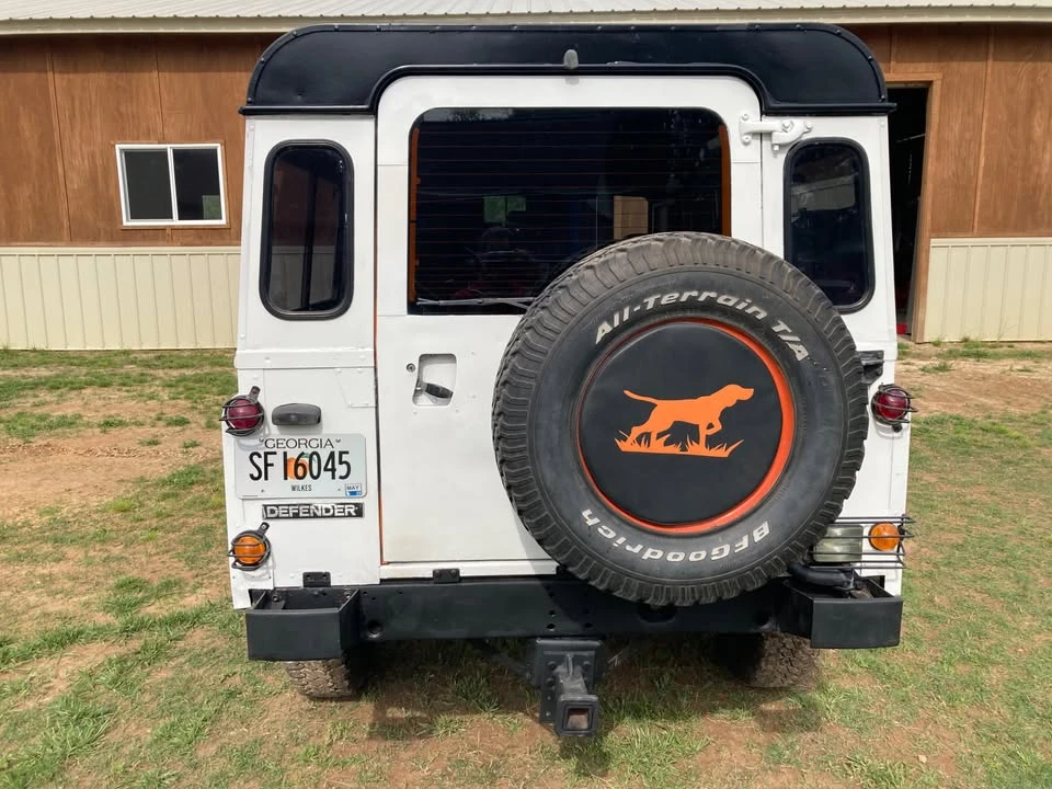 1992 Land Rover Defender 110 - Image 15 of 15