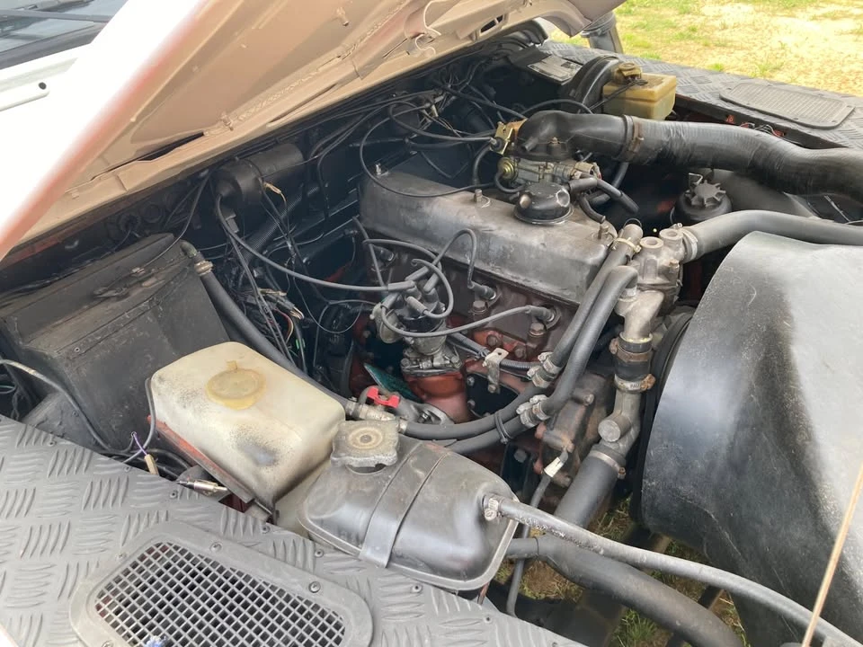 1992 Land Rover Defender 110 - Image 7 of 15
