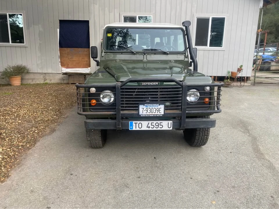 1992 Land Rover Defender 110 - Image 4 of 10