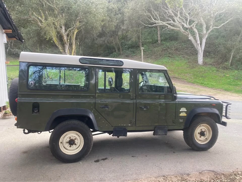 1992 Land Rover Defender 110 - Image 3 of 10