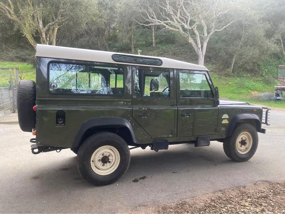 1992 Land Rover Defender 110 - Image 2 of 10
