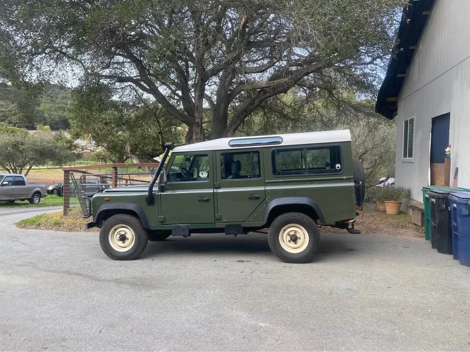1992 Land Rover Defender 110 - Image 10 of 10