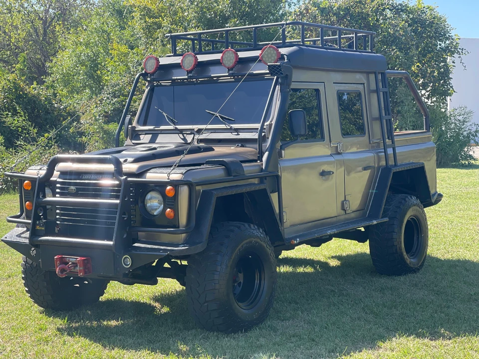 1992 Land Rover Defender 110 - Image 13 of 31