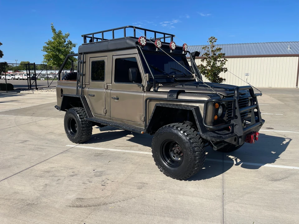 1992 Land Rover Defender 110 - Image 28 of 31
