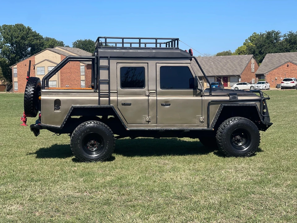 1992 Land Rover Defender 110 - Image 26 of 31