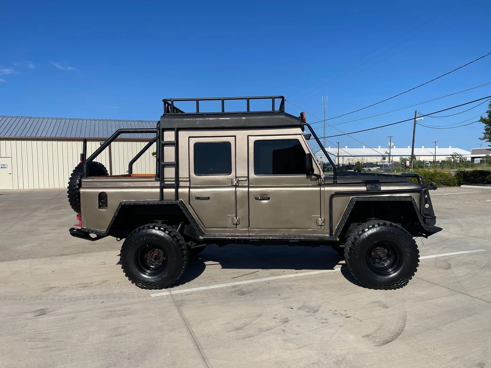 1992 Land Rover Defender 110 - Image 27 of 31