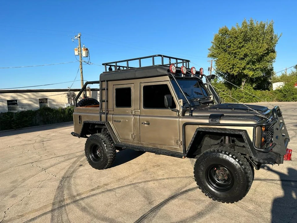 1992 Land Rover Defender 110 - Image 30 of 31