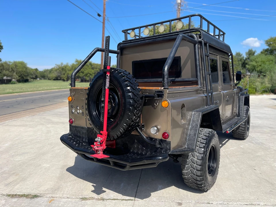 1992 Land Rover Defender 110 - Image 21 of 31